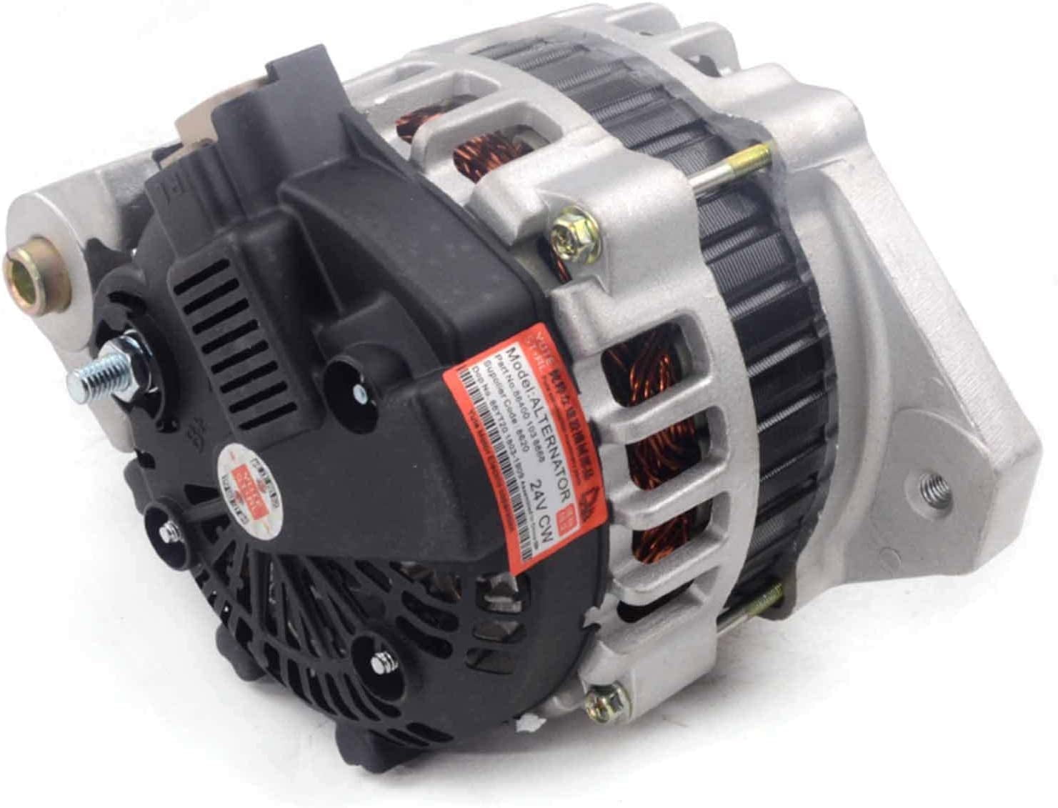 Seapple 24V Alternator 129E20-77200 2616068 Compatible with