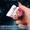 thumbnail image 4 of Juguete Con La Del Dedo Escritorio Antiestrés Empuje Regalos Magnéticos EDC para Adultos Mujeres Y Hombres, 4 of 9