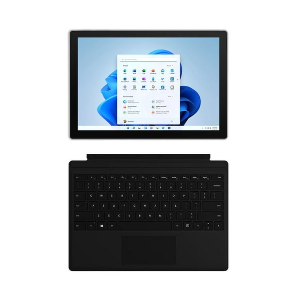 Microsoft Surface Pro 7+ Bundle - 12.3