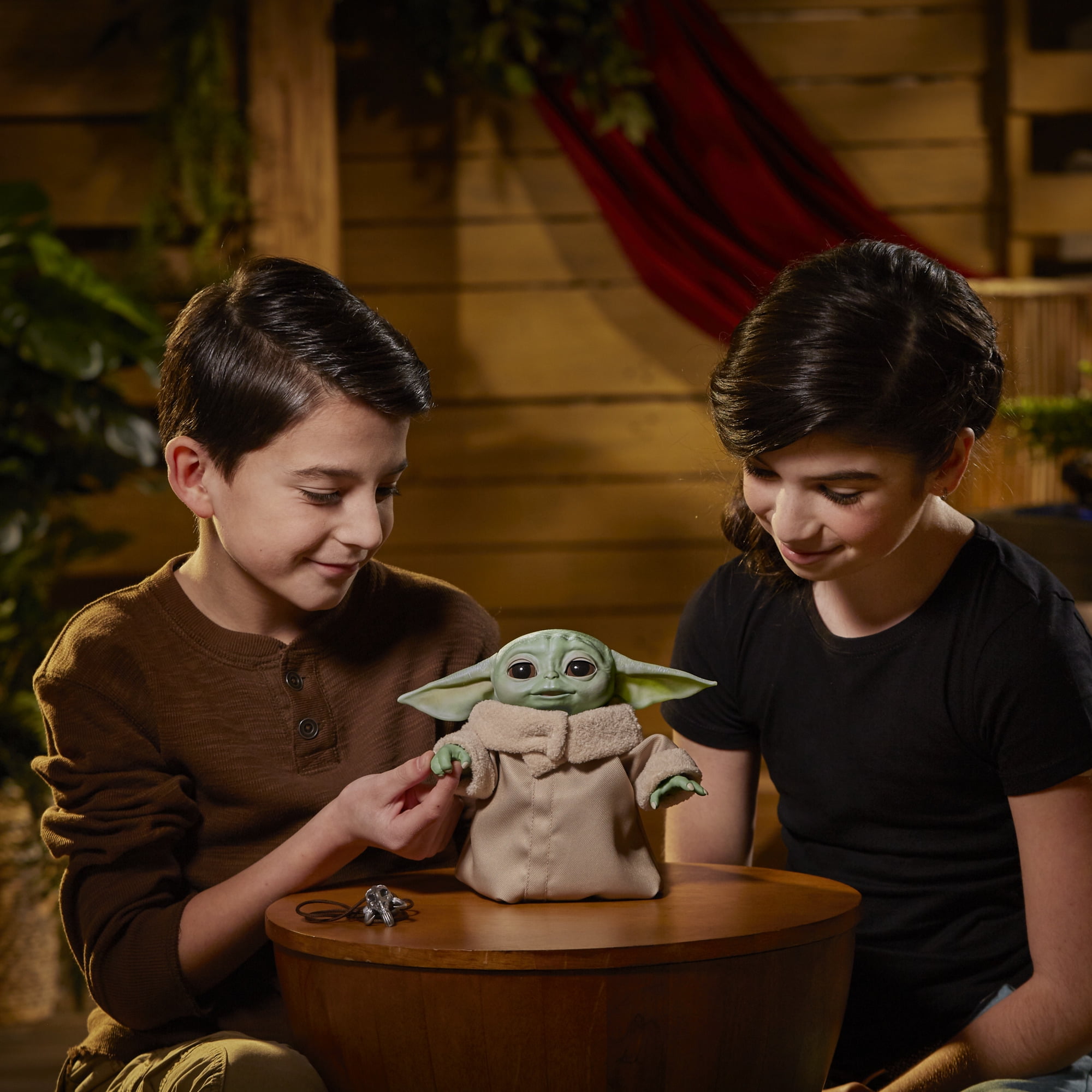 Details about   Star Wars The Child Animatronic Edition 7.2-Inch-Tall Toy by Hasbro with Over 25 