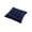 Navy Blue, variant on Square Chair Pads Indoor Seat Cushions Pillows with Ties Thick Soft Seat Cushion for Kitchen Dining Office Chair