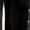 X326 Black, variant on Bysome Girls Pants Solid Color Elastic Waist With Drawstring and Pockets Cargo Trousers Soft Girls Pants Size 5-6 Years Black