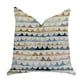 thumbnail image 1 of Almohada de lujo con diseño Plutus Caspian Rush - Estándar de doble cara de 20 "x 26" Plutus PBRA1331-2026-DP, 1 of 2