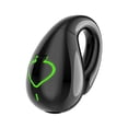 thumbnail image 3 of Auriculares abiertos CUTICAT Auriculares de conducción ósea con clip para la oreja negro, 3 of 8