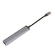 thumbnail image 3 of Estación de acoplamiento USB C Bling Bling Hub USBC Adaptador multipuerto, 3 of 12