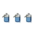 thumbnail image 3 of Billuyoard Portable Mini Pastillas Caja Llavero Botella Tabletas Contenedor Impermeable Azul Type1 NO1 Billuyoard CBP163958, 3 of 6