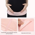 thumbnail image 3 of Unique Bargains Belly Bands for Pregnant Women Belly Abdomen Support, 3 of 6