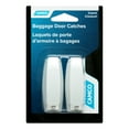 thumbnail image 4 of Camco Baggage Door Catches - White, ABS Plastic - 2-Pack (44173), 4 of 9