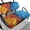 Fire Wolf Design, variant on Pzuqiu 2-Piece Golf Equipment Golf Cart Seat Covers Set - Breathable Washable Universal Protector for Golf Lovers