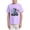 A115-Purple, variant on Hessimy Boys Youth Kids Mesh Athletic Quick Dry T Shirts Short Sleeve Moisture Wicking Tee Shirts Active Tops,Active Wear(Yellow,7-8 Years)