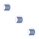 thumbnail image 1 of Seitruly Recambios para rizador de pestañas, no fáciles de romper, almohadillas de repuesto, suministros de herramientas de belleza, reemplaza la tira Azul Oscuro (Cuatro) 3piezas Seitruly  CBP342379, 1 of 1