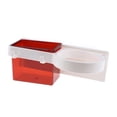 thumbnail image 1 of Soporte para de cabellero profesion en , Estante, Soporte, Percha, Plancha, Organizador de Herramientas con Caja de Almacenamient rojo Salvador Secador de pelo, 1 of 7