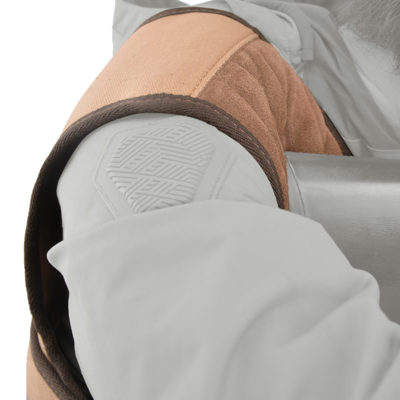 Wayne's Dog Padded Shooting Right Shoulder Recoil Pad , Shoulder Shield Protection for Right Chest / Shoulder