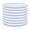 Color 4, variant on Drum Lamp Shade Blue White Vertical Striped geometric Lampshade for Table Lamps Floor Lamps Pendant Light 13"x13"x10" Replacement Linen Large Lamp Shade Easy Assembly