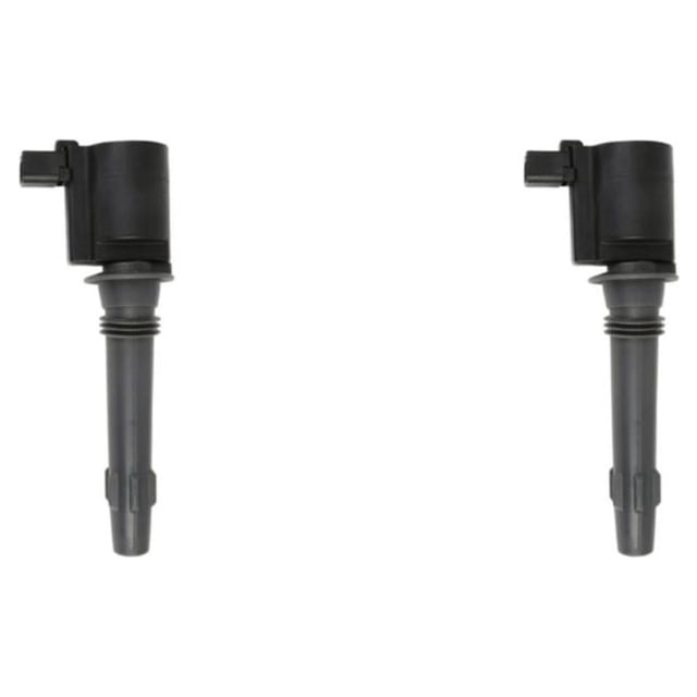 Decodeary Ignition Coil Fast Ignition For Falcon Fairlane BA BF XR6 Territory FG LPG LTD 0L Low Ignition Delay Ignition Coil 2Set