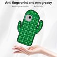 thumbnail image 3 of Mistaha Premium Liquid Silicone Rainbow Washable Anti slip Wear Resistant and environment Friendly Mobile, 3 of 6