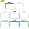thumbnail image 2 of For 2DS Replacement Upper Top Screen Frame Lens Cover LCD Screen Protector For Nintend 2DS Light Purple, 2 of 6