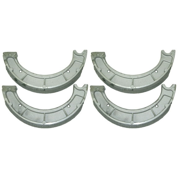 Factory Spec, FS-119, Front Brakes Shoes for Yamaha Timberwolf 250, Bear Tracker 250, Moto-4 350 SEE YEARS
