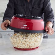 West Bend Stir Crazy 6 Qt. Popcorn Machine, in Red (PCWBSCRD13)