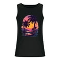 thumbnail image 3 of YFNNUP Tank Tops Workout Shirt Quick Dry Sleeveless Gym Stringer Muscle T-Shirts, 3 of 4