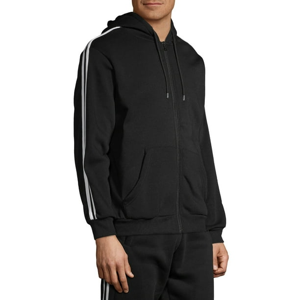 Original Deluxe Original Deluxe Men's Active Fleece Full Zip Track