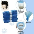 thumbnail image 3 of MesaSe Sac de Recharges de Litière pour Chat Compatible avec les Recharges de Litière, Élimination de Litière, Doublure de Seau de Cartouche de Recharge, Convient à la Cartouche de Recharge Originale Genie Non Incluse (Lot de 6), 3 of 7