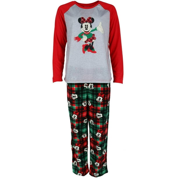 Disney - Disney Matching Family Christmas Pajamas Women's and Women's ...