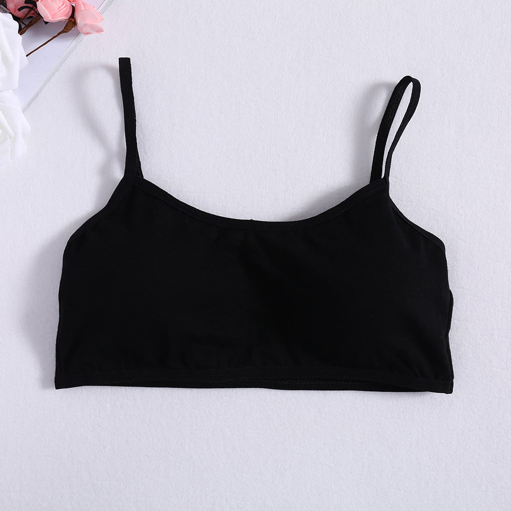 2015 Colorful Bras For Girl New Arrival Soft Wire Young Girl Bra Adjustable  Push Up Cup Bra 8868