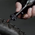 thumbnail image 4 of Topeak Tubi Master X Ttubeless Tire Repair and CO2 Inflation kit  - Black, 4 of 4
