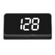 thumbnail image 1 of Coche Digital GPS Speedo Pantalla LED Smart Head Up Display Fuente grande (MPH) Blanco, 1 of 2
