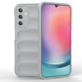 thumbnail image 1 of compatible Samsung Galaxy A25 5G Magic Shield TPU + Flannel Phone Case Cheap and fine, 1 of 1