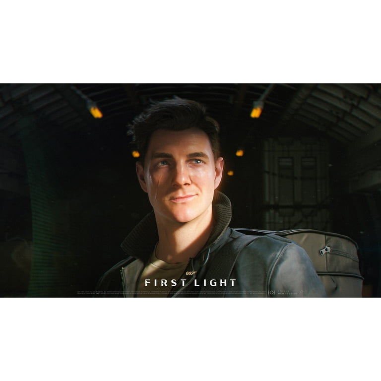 007 First Light, PlayStation 5 Deluxe Edition photo 5