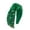 506_Green, variant on QASIEATN Women's Festival Clothing Essentials Mardi Gras Masquerade Mask Print Headband for Women Colorful Personalized Trendy Hairband Party Carnival Hair Accessories