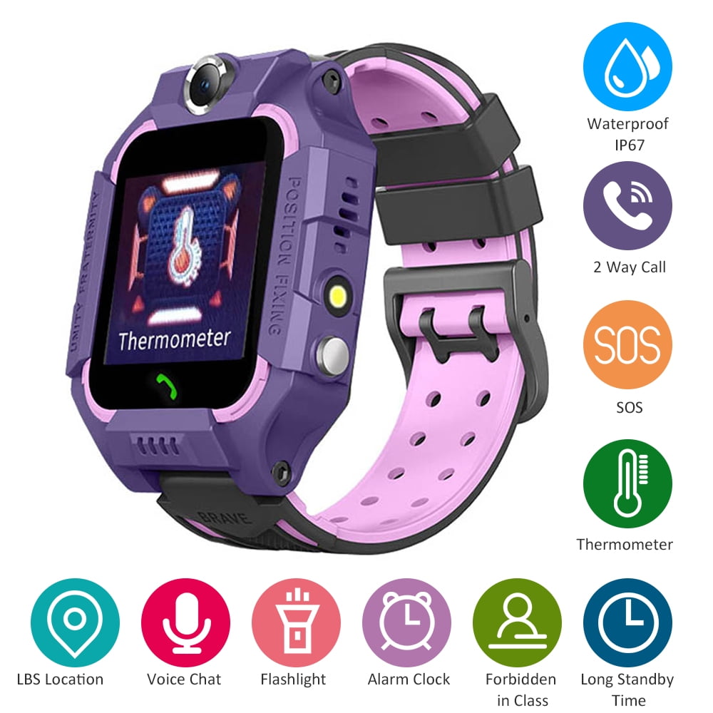 boys alarm watch