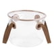 thumbnail image 3 of Cubo plegable, cubo de pesca portátil ligero con asa, cubo para baño de pies 20L, 3 of 8