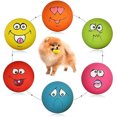 thumbnail image 1 of Set Squeaky Toys para perros pequeños y medianos, 6 unidades, 1 of 15