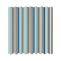 1X Shower Curtain Fabric Shower Curtain or Polyester Soft Cloth & Hotel Quality Machine Washable White Shower Curtain Liner for Bath Tub Shower Curtain