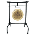 thumbnail image 1 of 16" Gongs on the Sacred Space Indoor Gong Stand, 1 of 1