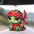 thumbnail image 5 of JoyMoreHome Car Charms - Rear View Mirror Decoration, Lucky Hanging Interior Ornament Pendant Gifts, 5 of 7