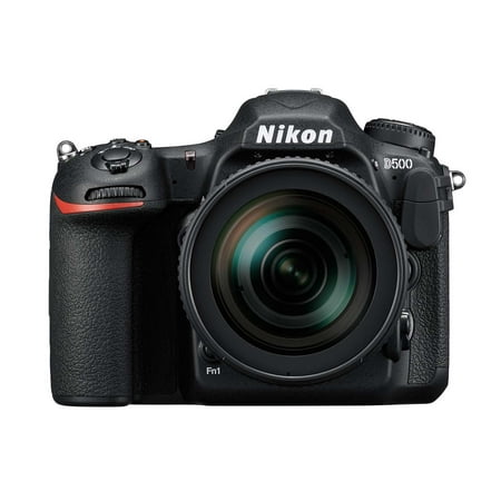 Nikon D500 (16-80mm kit) DX Digital SLR (Nikon D500 Best Price)