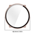 thumbnail image 5 of Misright Dustproof Impact Resistant Screen Protector Glass Film for Run Wearable Device, 5 of 20