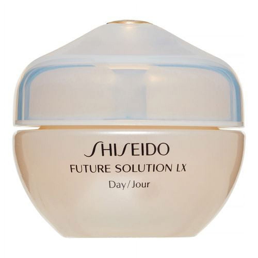Shiseido Ginza Tokyo White Lucent Overnight Cream & Face Mask 2.6