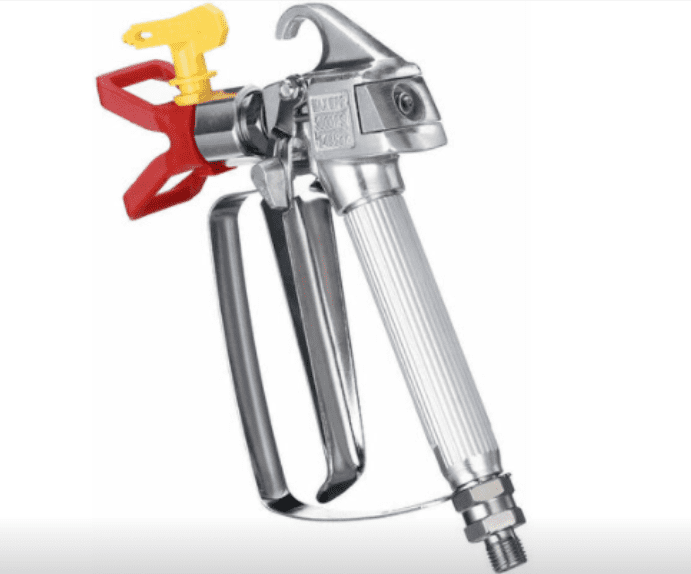 High Pressure Airless Spray Gun 