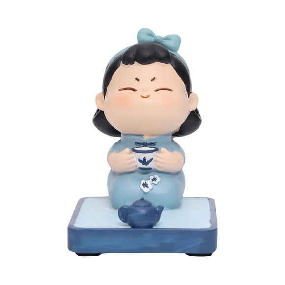 Soporte para teléfono, soporte para teléfono de escritorio, regalo Universal, decoración exquisita encantadora, soporte para teléfono inteligente, fig Té