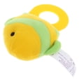 thumbnail image 1 of Sonajeros mordedores con forma de animal para bebés y niños, juguete educativo temprano con forma de pez, 1 of 8