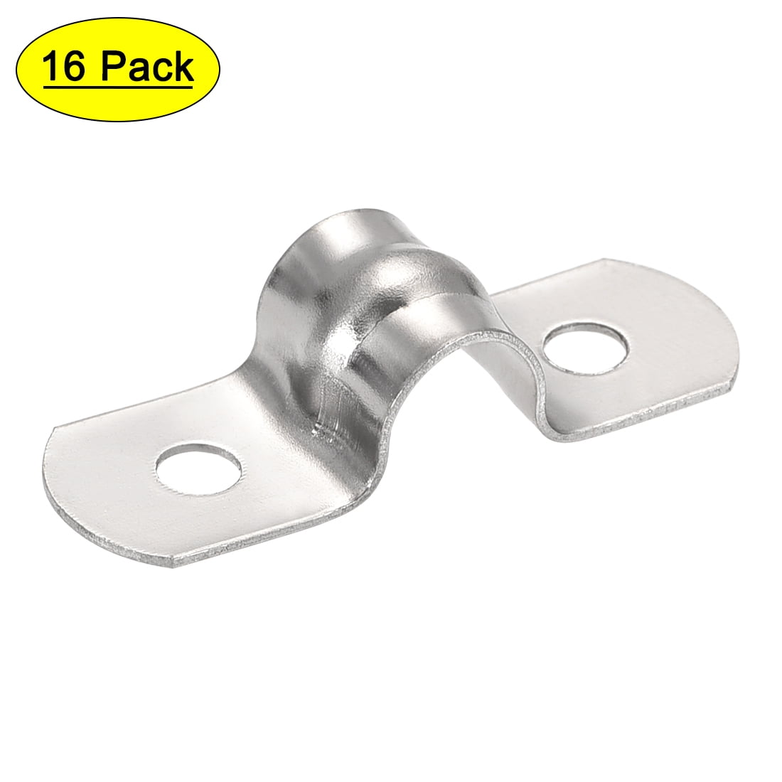 uxcell 18-32mm Clamping Range 304 Stainless Steel American Worm Gear Hose Clamps 20pcs 