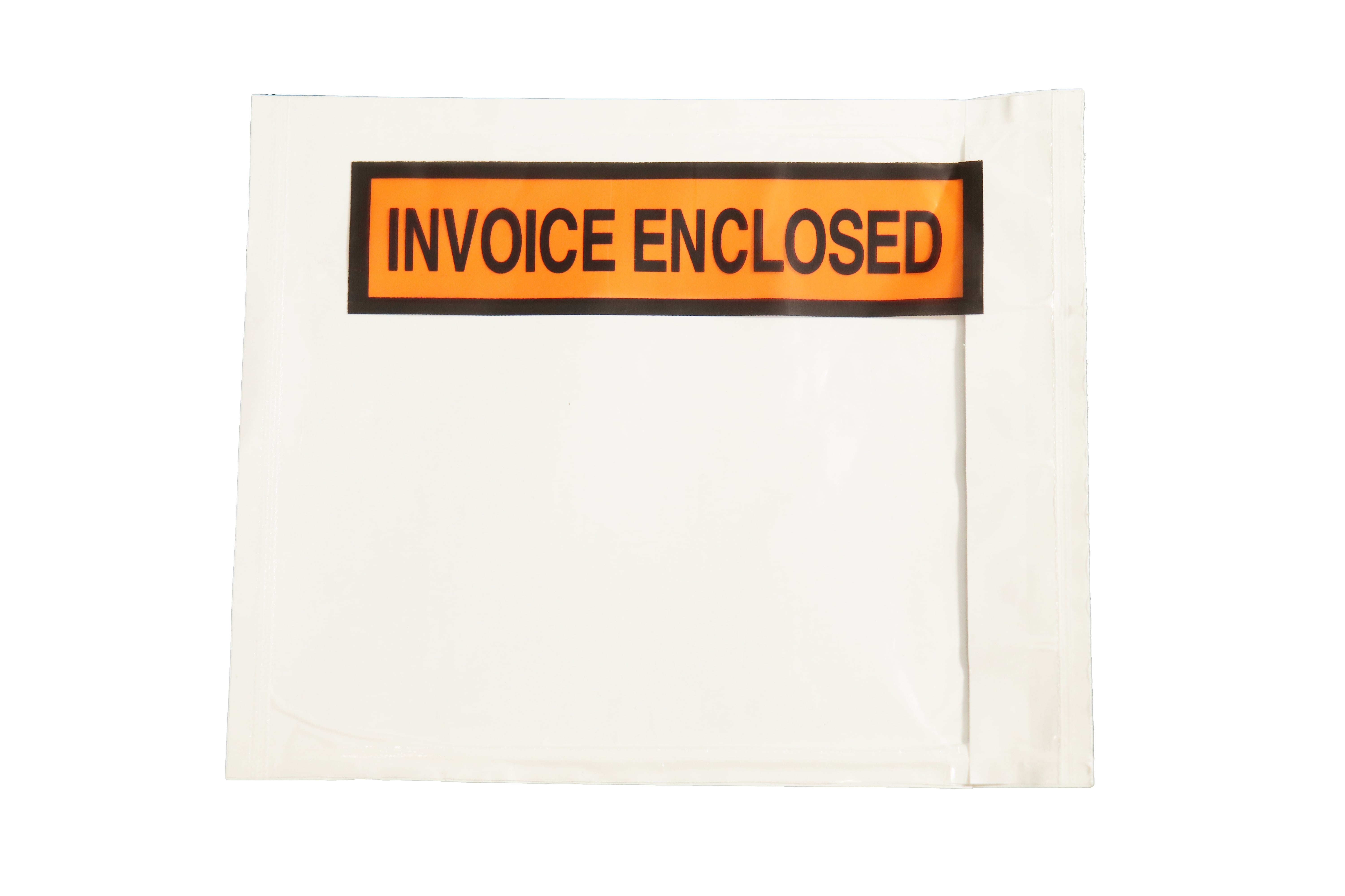 2000 4.5x5.5 Packing List Enclosed Front Invoice Enclosed Packing List