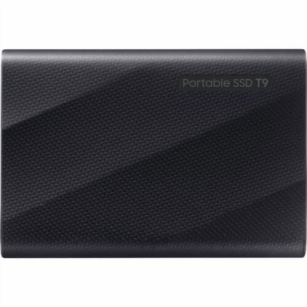 Samsung T9 USB 3.2 Gen 2 Portable Solid State Drive - 4TB - Walmart.ca