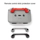 thumbnail image 2 of Matsuzay Joysticks de Control remoto de RC-N1, soporte de cubierta de protección impermeable, soporte fijo reutilizable de protección Accesorios para aéreos Rojo, 2 of 6