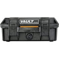 thumbnail image 6 of Pelican Vault V100 Hard Case, Camera, Pistol, Gear, Equipment, Gun Case, Crushproof Dustproof, Weather Resistant, Push-Button Latches, Black, 6 of 6